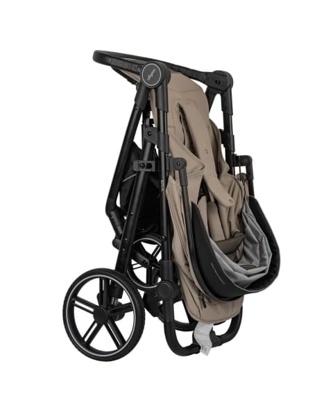 Коляска прогулочная Indigo ERA бежевый