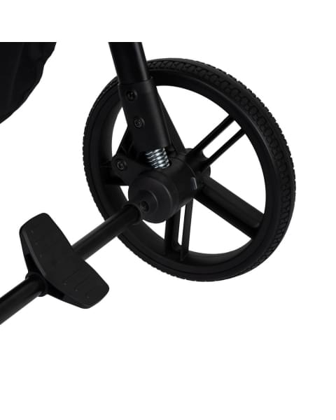 Коляска прогулочная Indigo ERA бежевый