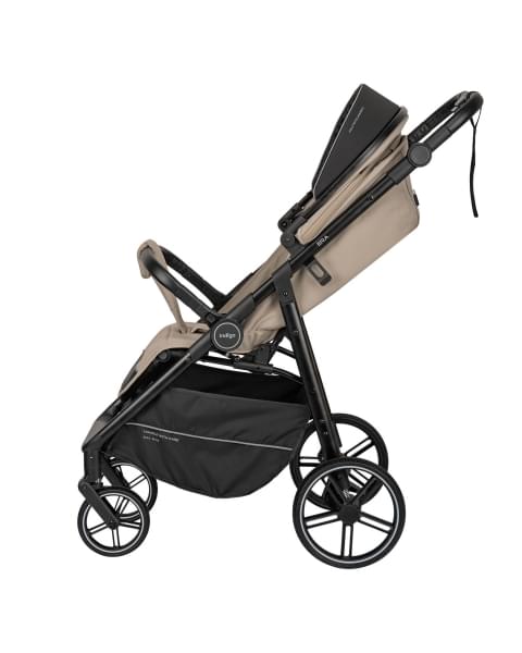 Коляска прогулочная Indigo ERA бежевый
