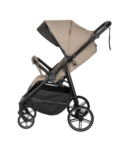 Коляска прогулочная Indigo ERA бежевый