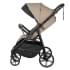 Коляска прогулочная Indigo ERA бежевый