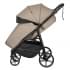 Коляска прогулочная Indigo ERA бежевый