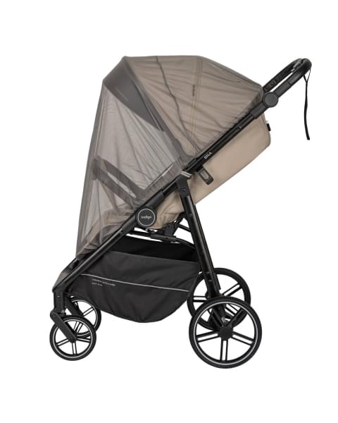 Коляска прогулочная Indigo ERA бежевый