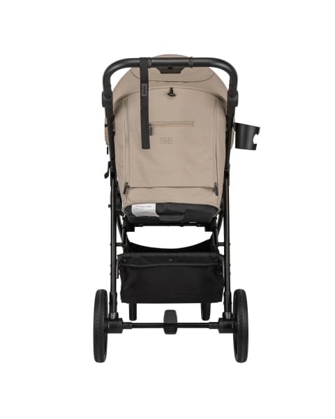 Коляска прогулочная Indigo ERA бежевый