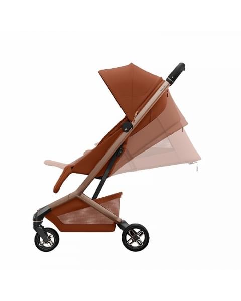Коляска прогулочная Maxi-Cosi Fame Cabin, Terra (Терракотовый)