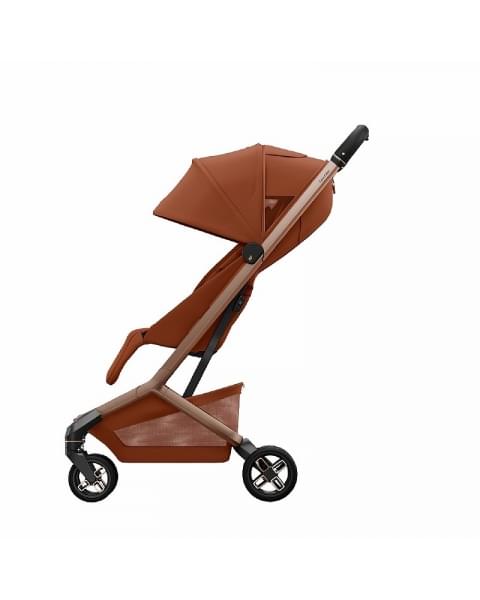 Коляска прогулочная Maxi-Cosi Fame Cabin, Terra (Терракотовый)