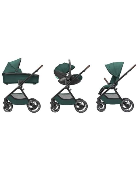 Коляска прогулочная Maxi-Cosi Oxford, Essential Green (Зеленый)