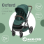 Коляска прогулочная Maxi-Cosi Oxford, Essential Green (Зеленый)