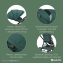 Коляска прогулочная Maxi-Cosi Oxford, Essential Green (Зеленый)