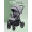 Коляска прогулочная Mowbaby Trail 2025 Grey