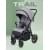 Коляска прогулочная Mowbaby Trail 2025 Grey