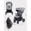 Коляска прогулочная Mowbaby Trail 2025 Grey