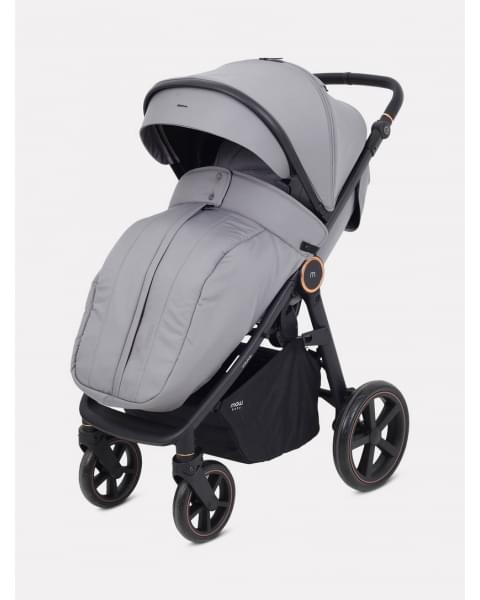 Коляска прогулочная Mowbaby Trail 2025 Grey