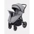Коляска прогулочная Mowbaby Trail 2025 Grey