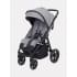Коляска прогулочная Mowbaby Trail 2025 Grey