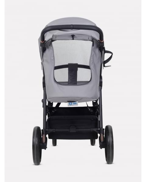 Коляска прогулочная Mowbaby Trail 2025 Grey