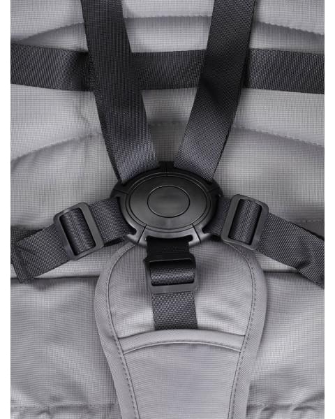 Коляска прогулочная Mowbaby Trail 2025 Grey