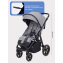 Коляска прогулочная Mowbaby Trail 2025 Grey