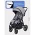 Коляска прогулочная Mowbaby Trail 2025 Grey