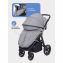 Коляска прогулочная Mowbaby Trail 2025 Grey