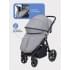 Коляска прогулочная Mowbaby Trail 2025 Grey