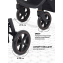 Коляска прогулочная Mowbaby Trail 2025 Grey