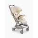 Коляска прогулочная Happy Baby Neez, beige flowers fix