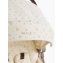 Коляска прогулочная Happy Baby Neez, beige flowers fix