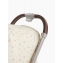 Коляска прогулочная Happy Baby Neez, beige flowers fix