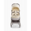 Коляска прогулочная Happy Baby Neez, beige flowers fix