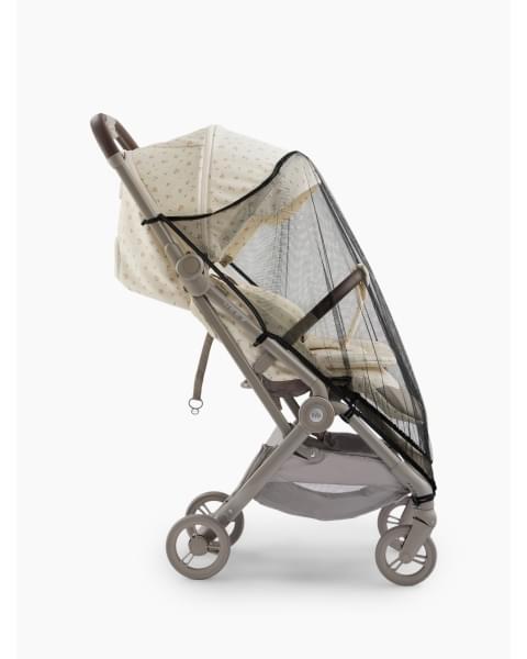 Коляска прогулочная Happy Baby Neez, beige flowers fix