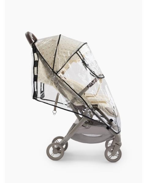 Коляска прогулочная Happy Baby Neez, beige flowers fix