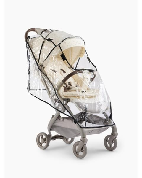 Коляска прогулочная Happy Baby Neez, beige flowers fix
