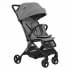 Коляска прогулочная Pituso Pera Plus, Horizon Grey / Рама Carbon