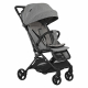 Коляска прогулочная Pituso Pera Plus, Horizon Grey / Рама Carbon