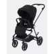 Коляска прогулочная Rant Atletic RA403, Black (Черный)