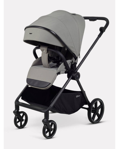 Коляска прогулочная Rant Nero Carbon Grey