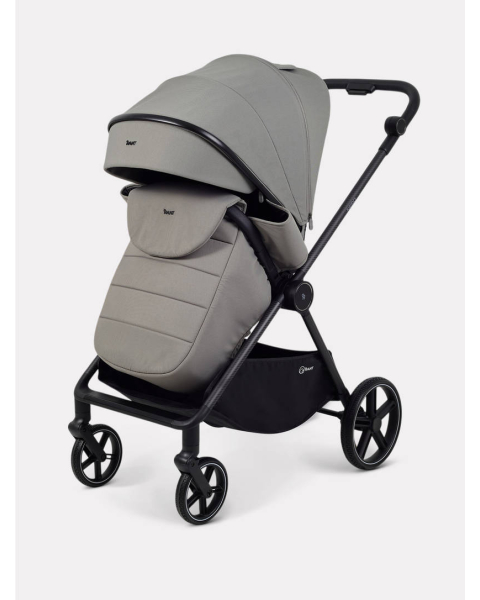 Коляска прогулочная Rant Nero Carbon Grey