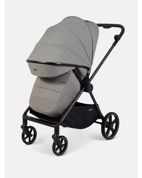 Коляска прогулочная Rant Nero Carbon Grey