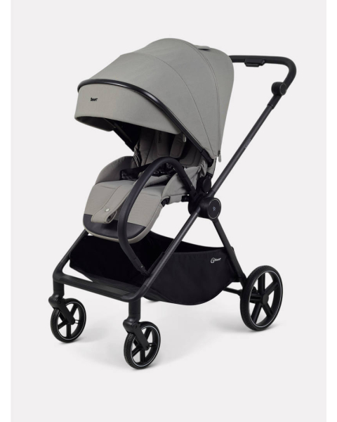Коляска прогулочная Rant Nero Carbon Grey