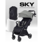 Коляска прогулочная Rant Sky 2025 Olive