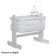 Колыбель FOPPAPEDRETTI Mamma & Me Sbiancato