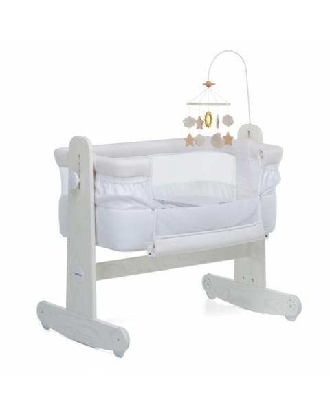 Колыбель FOPPAPEDRETTI Mamma & Me Sbiancato