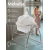 Колыбель Sweet Baby Melodia 4в1 Beige