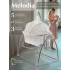 Колыбель Sweet Baby Melodia 4в1 Beige