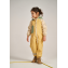 Комбинезон демисезонный Leokid Color Kit, Yellow (Желтый)