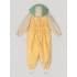 Комбинезон демисезонный Leokid Color Kit, Yellow (Желтый)