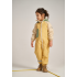 Комбинезон демисезонный Leokid Color Kit, Yellow (Желтый)