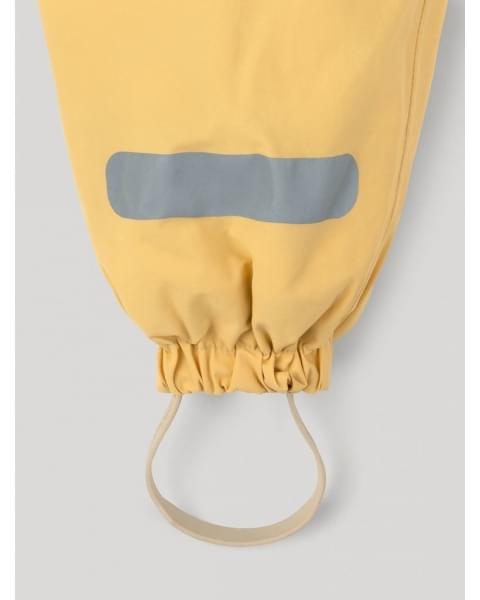 Комбинезон демисезонный Leokid Color Kit, Yellow (Желтый)