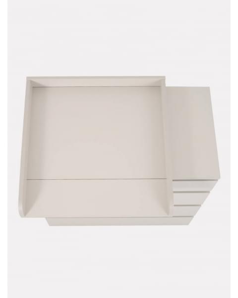 Комод пеленальный Rant Basic Norton 80/4 с органайзером Beige